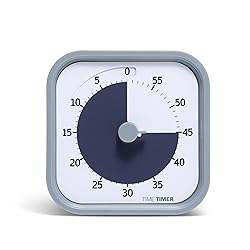 TIME TIMER Home MOD - 60 Minute Kids Visual Timer