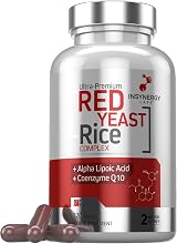 Insynergy Labs Red Yeast Rice with CoQ10 & Alpha Lipoic Acid 120 caps view 4