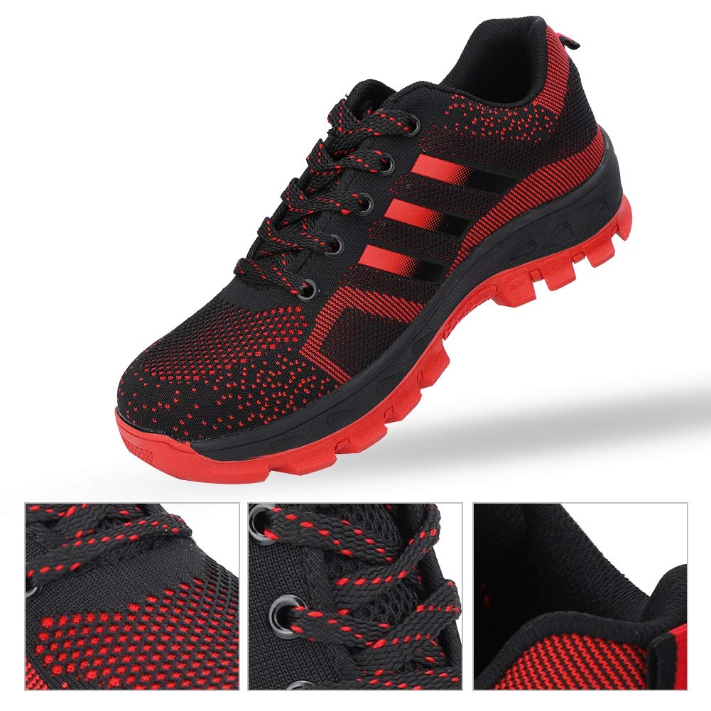 fashionable steel toe shoes