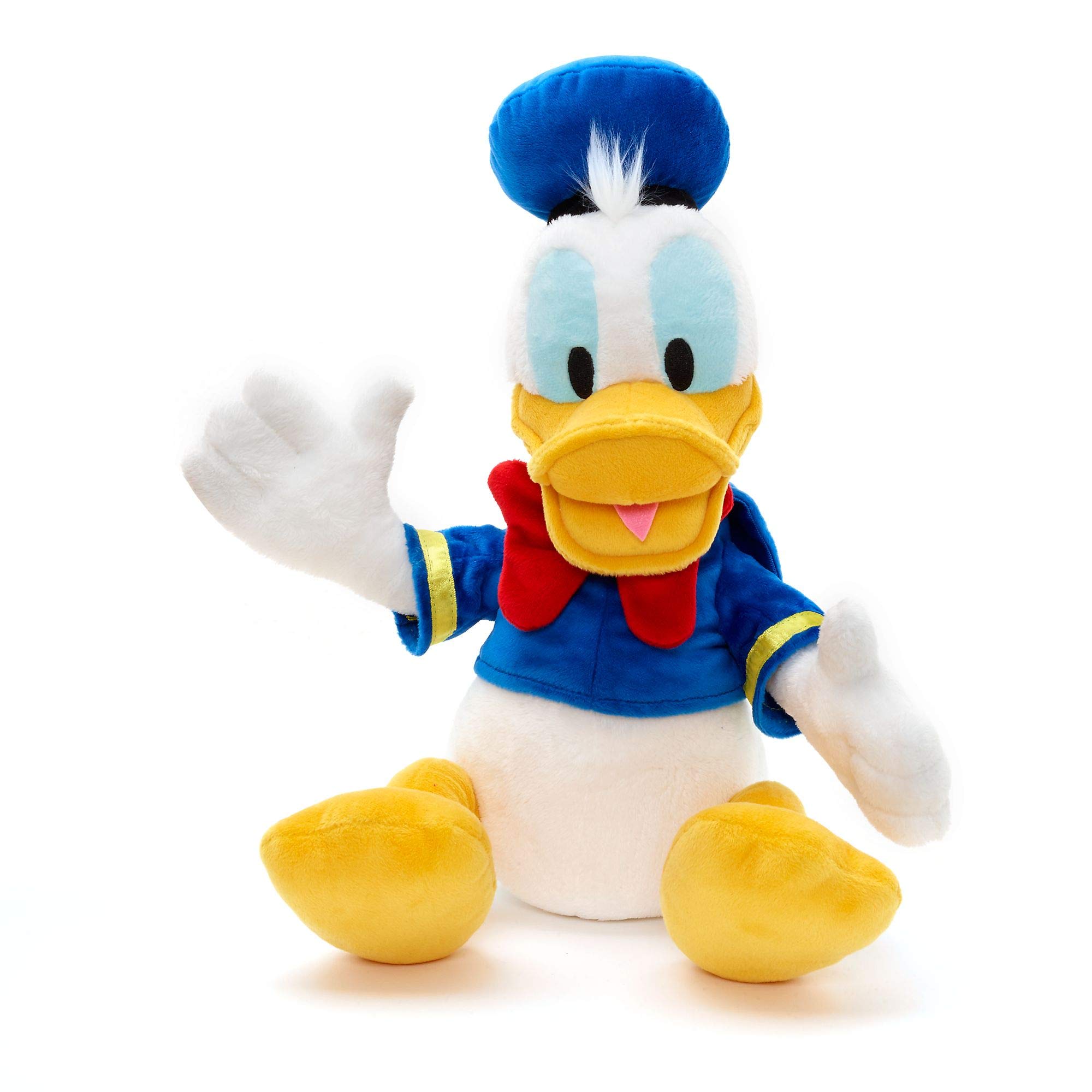 Disney Store Donald Duck Medium Soft Toy