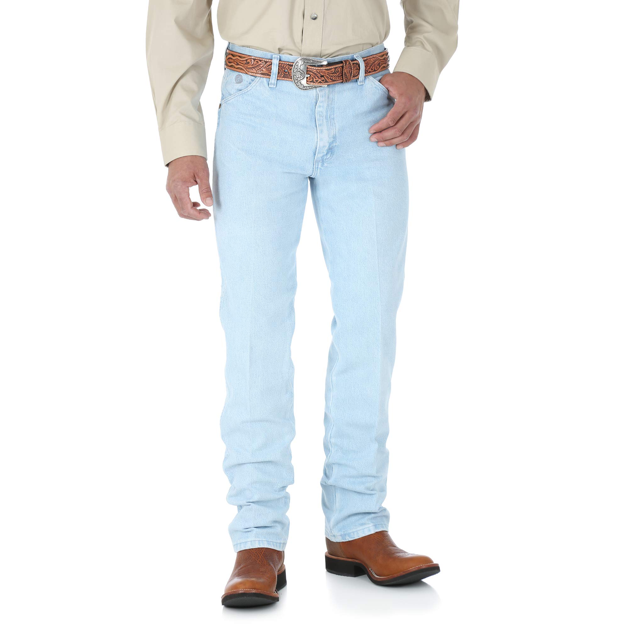 wrangler george strait cowboy cut original fit jeans
