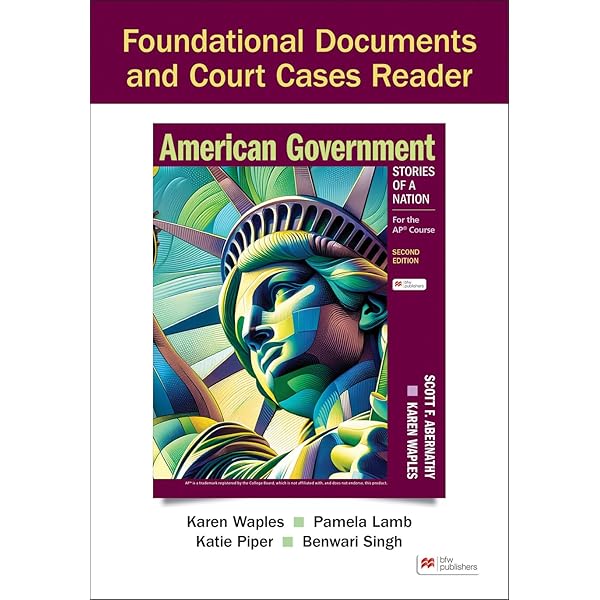 Amazon.com: American Government: Stories of a Nation: For