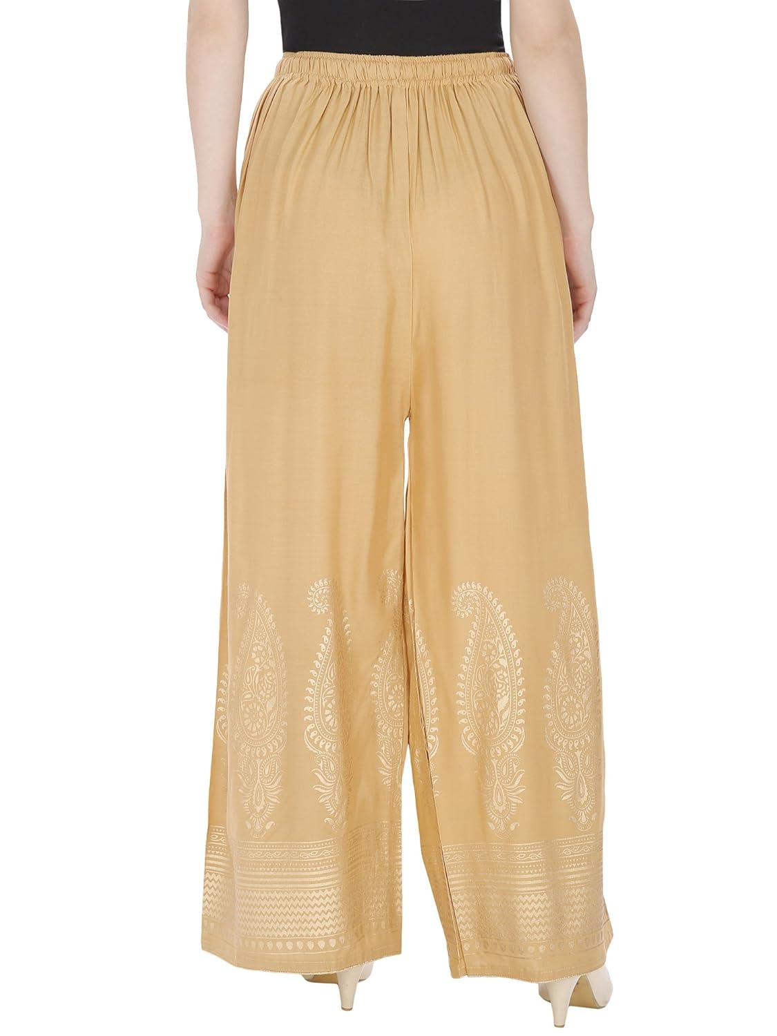 damen mode women's flared pants