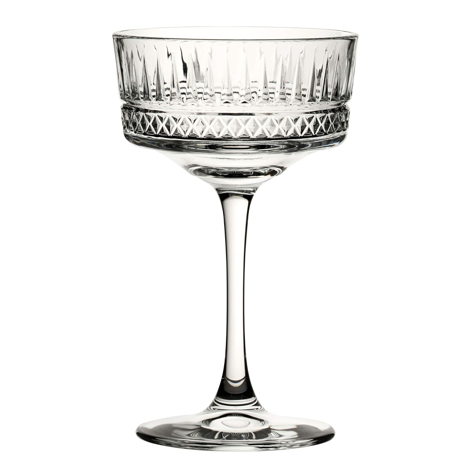 Glassware Utopia Elysia Coupe Glasses 9oz / 260ml Case of 12 Champagne