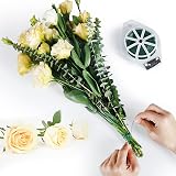 Tenn Well Green Floral Wire 100m 22 Gauge with Cutter Floristry Wreath Making view 4