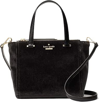 kate spade black velvet dress