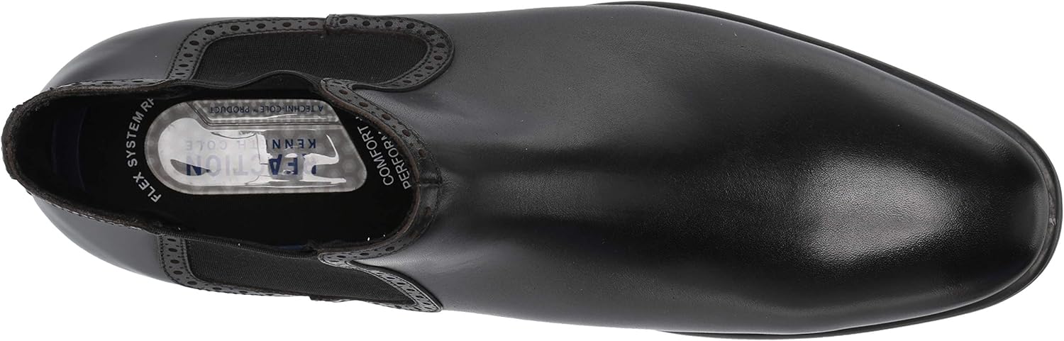  | Kenneth Cole REACTION Men's Edge Flex Chelsea Boot | Chelsea