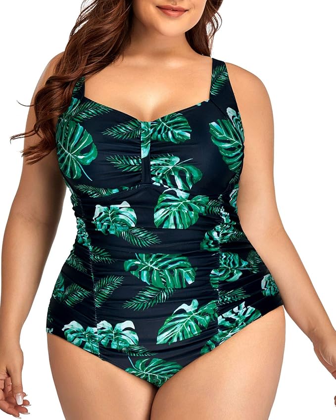 retro swimsuits amazon