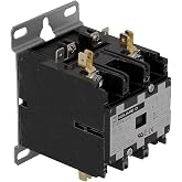Square D 8910DPA32V02 Definit Prpose Cntctr, 120Vac, 30A, 2P, Open