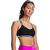 Under Armour Women's Crossback Low Bra
