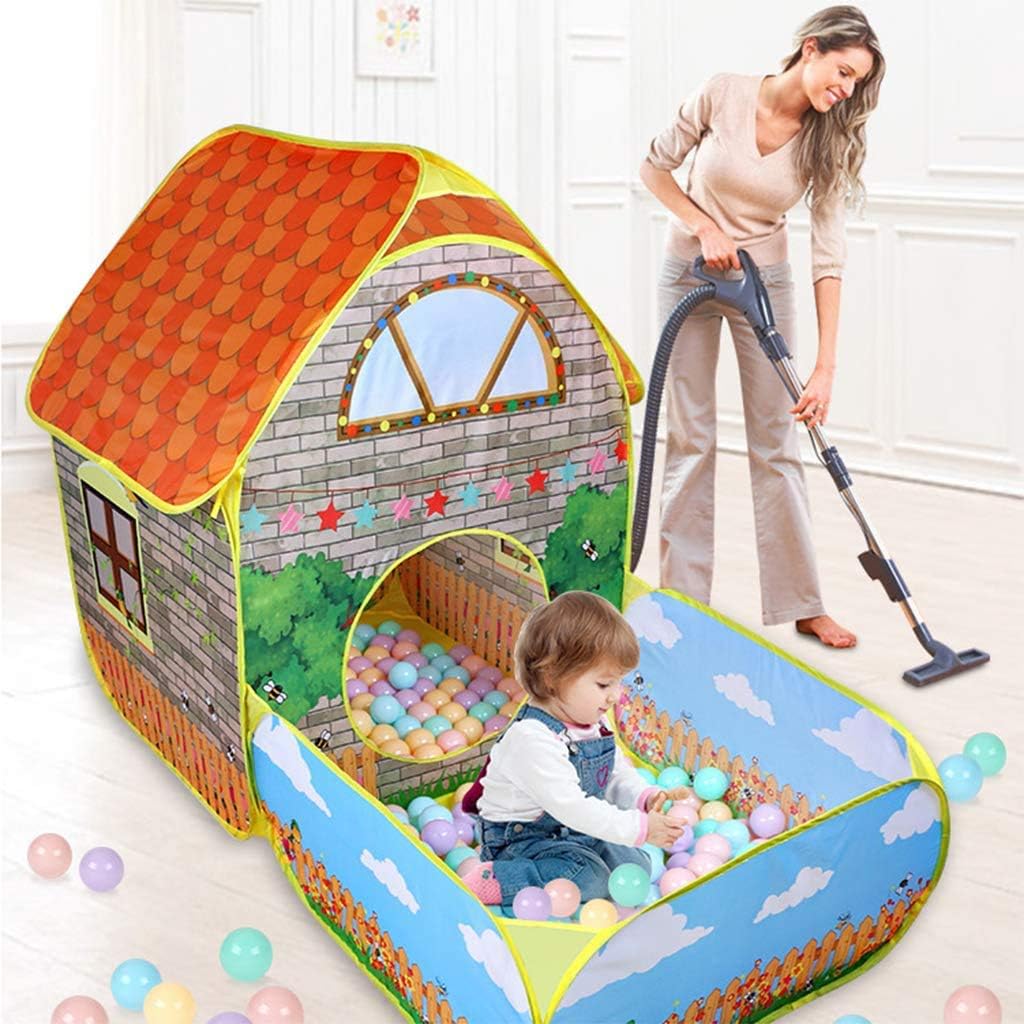 discovery foldable play tent
