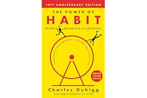 The Power of Habit: Why We Do What We Do in Life and Business