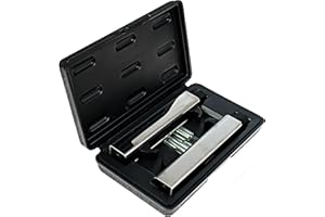 ALPHA MOTO Motorcycle Bike Shock Coil Spring Compressor Tool Kit Compatible with Honda Suzuki Yamaha Kawasaki CB KZ XS GS 550 650 750 850 950