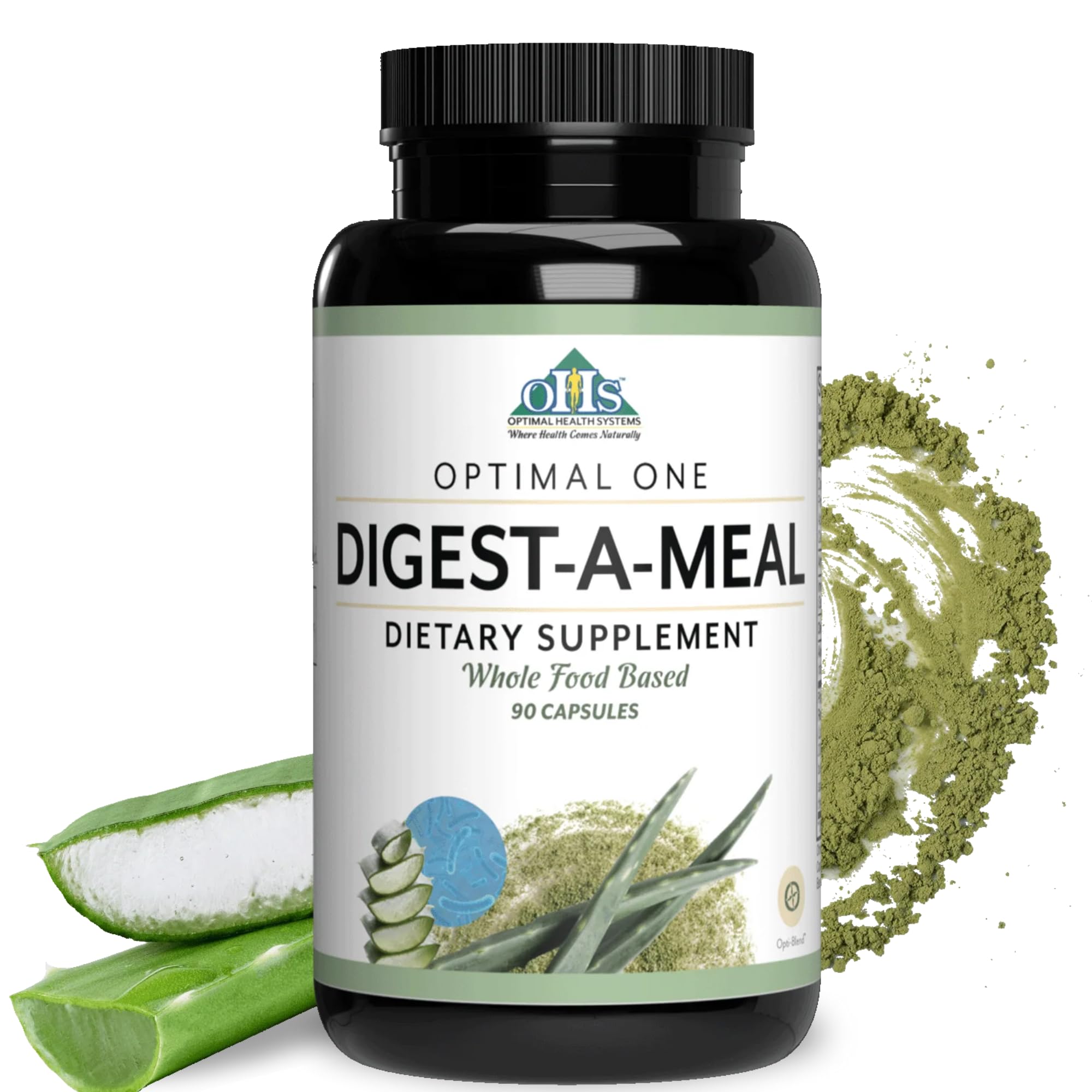 Optimal 1 Digest-A-Meal