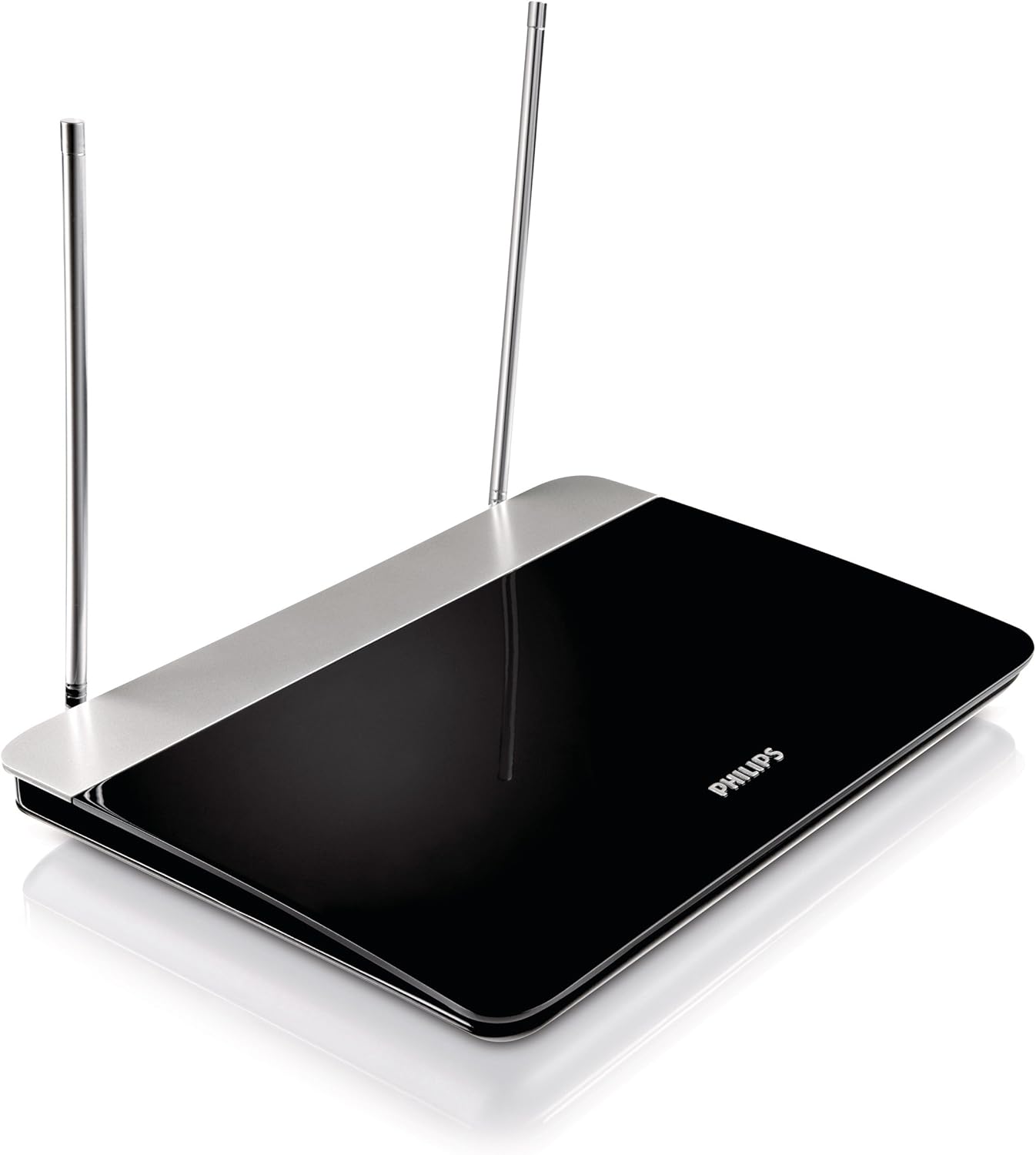 Philips Sdv6227 12 Digital Indoor Dvb T Antenne Amazon De Elektronik