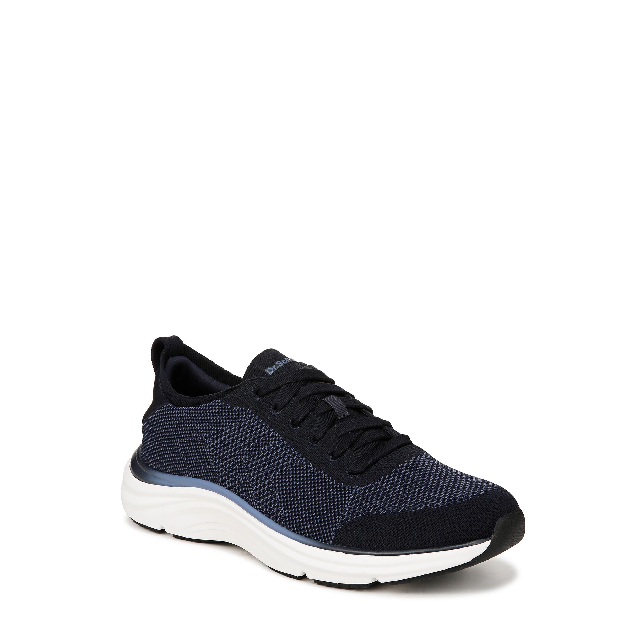 Dr. Scholl’s Men’s Feel Ready Sneaker Deep Space Navy Fabric 9.5 M