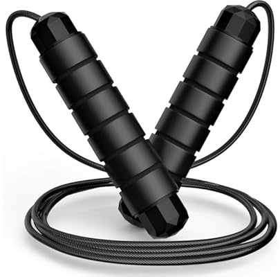 Tangle-Free Speed Jump Rope 1