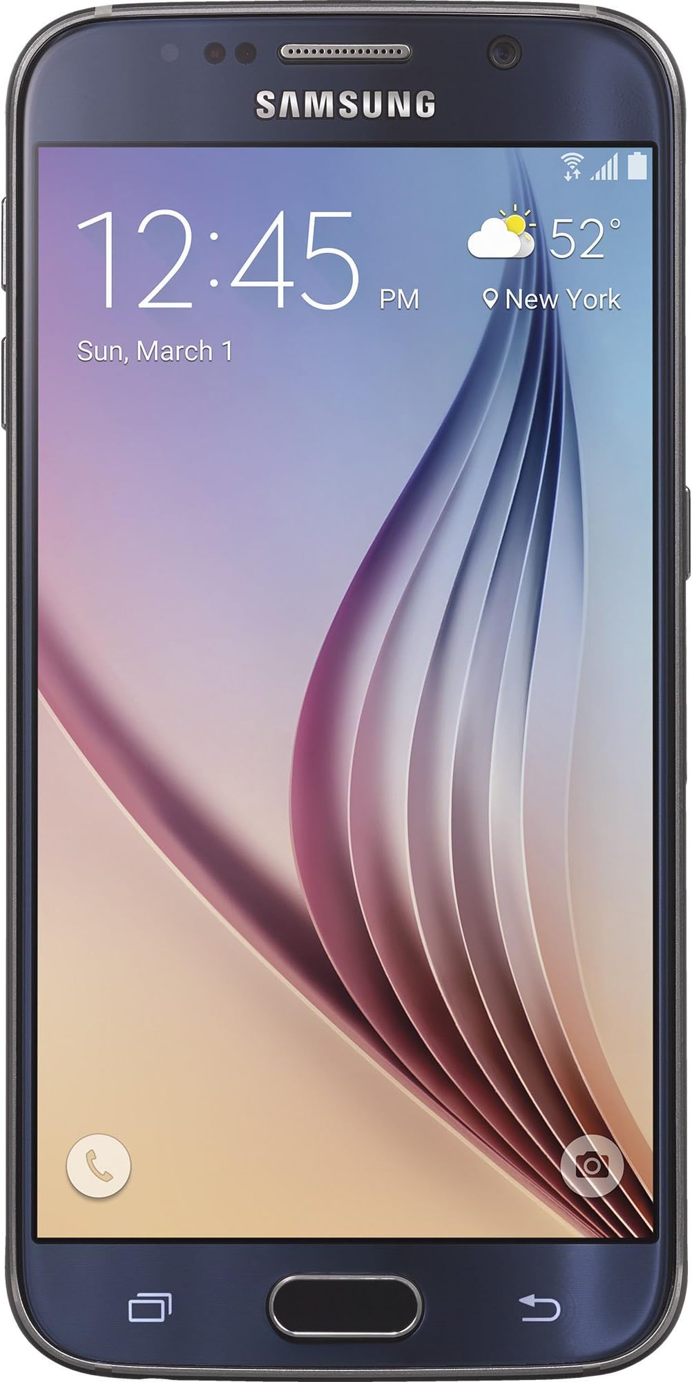 TracFone Samsung Galaxy S6 4G LTE Prepaid Smartphone