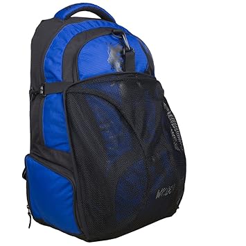 Wildcraft Blaze Polyester 31 Ltrs Blue Laptop Bag
