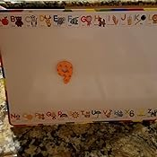 Amazon.com: MAGTIMES Magnetic Letters and Numbers, Fun Alphabet Kit for ...