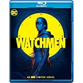 Watchmen: An HBO Limited Series (Blu-ray + Digital)