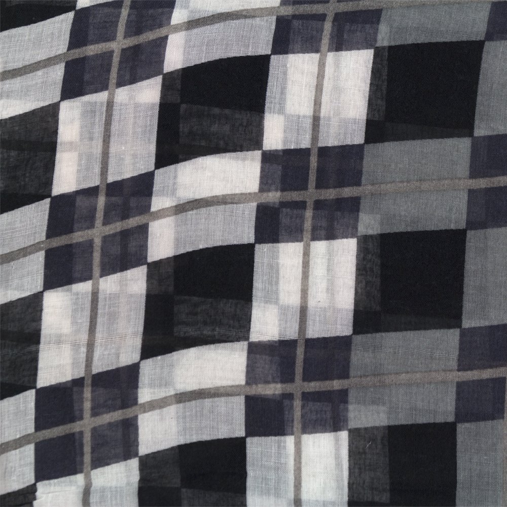 Womens Plaid Infinity Scarf, Sheer Scarf, Tartan Scarf, Chiffon Scarf, Wrap Womens Plaid Infinity Scarf, Sheer Scarf, Tartan Scarf, Chiffon Scarf, Wrap