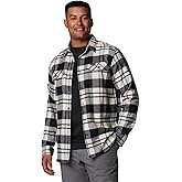 Columbia Mens Flare Gun Stretch Flannel