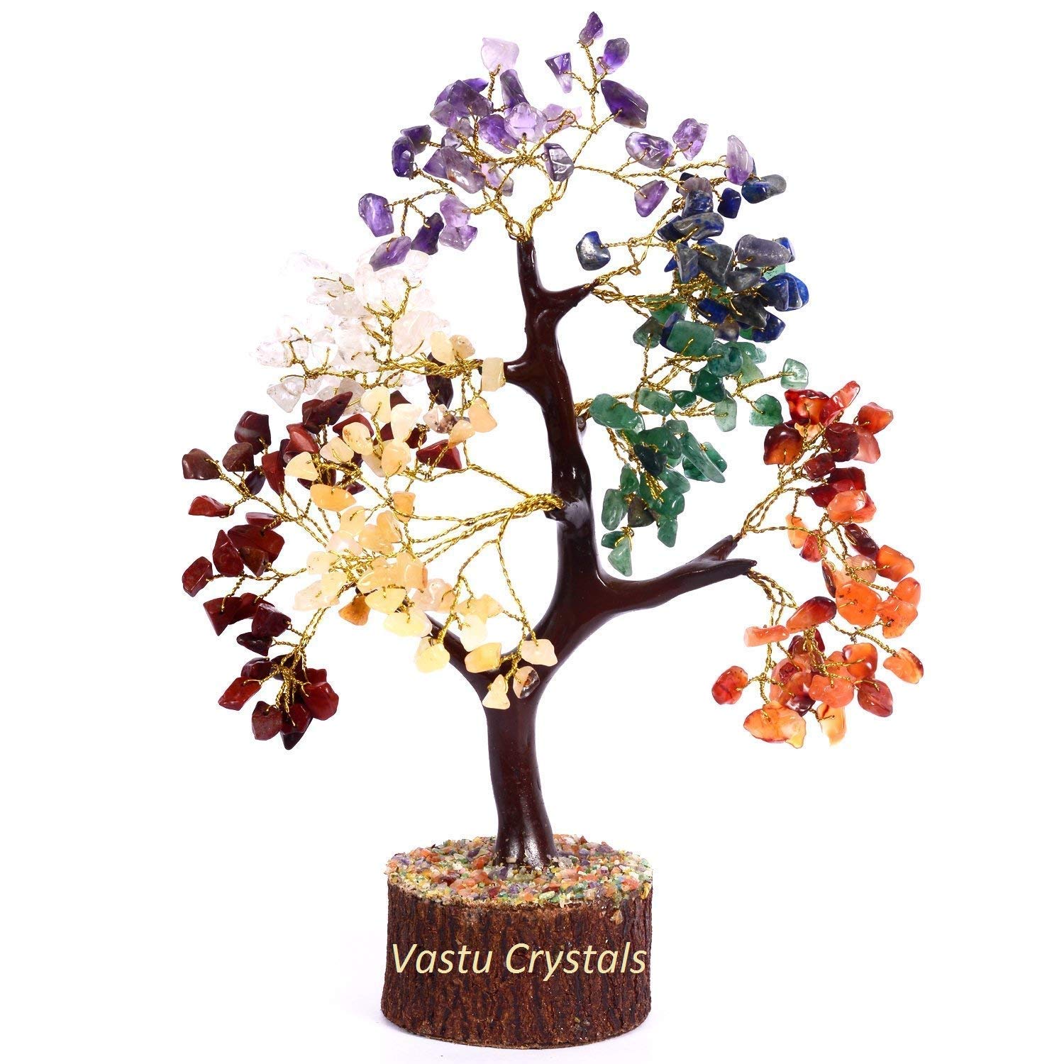 KACHVI Vastu Buy Crystals Healing Stones Seven Chakra Natural Healing Gemstone Tree Bonsai Fortune Home Office Decor Items Money Tree for Good Luck 300 Bead Gold Wire- Buy Online in Gambia at KACHVI Vastu Buy Crystals Healing Stones Seven Chakra Natural Healing Gemstone Tree Bonsai Fortune Home Office Decor Items Money Tree for Good Luck 300 Bead Gold Wire- Buy Online in Gambia at