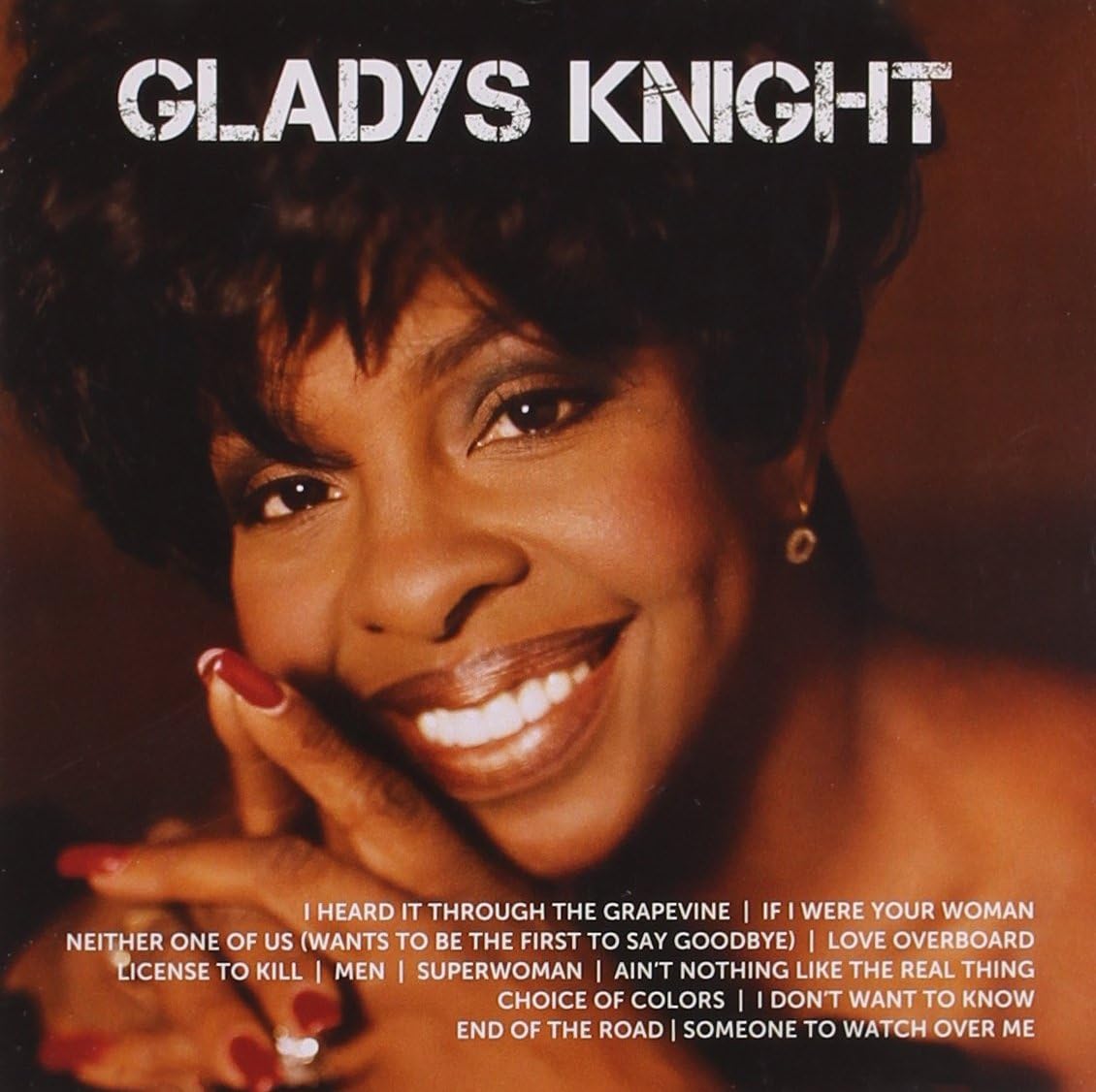 Gladys Knight I Don T Want To Know Gladys Knight Soul Music Music Down