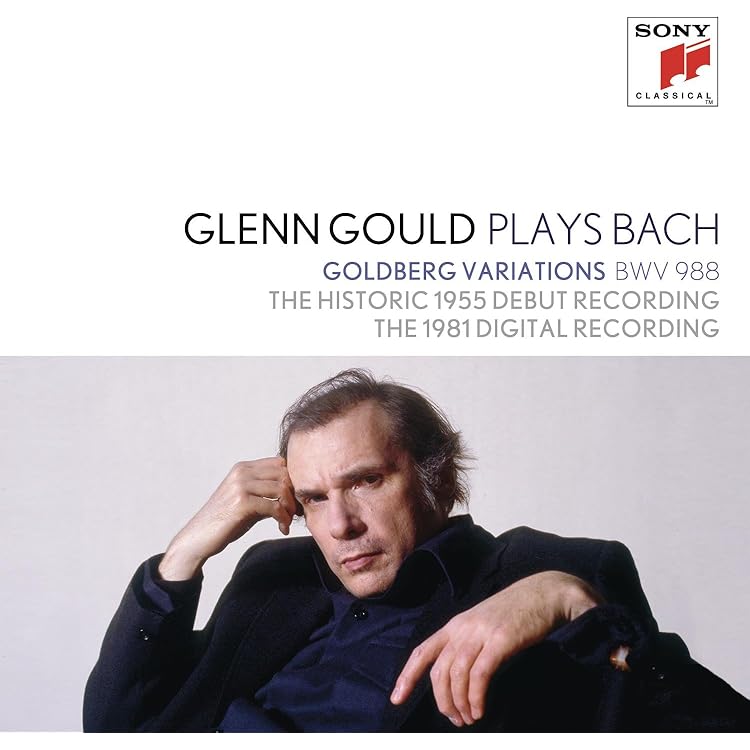 Glenn Gould plays Bach: Piano Concertos Nos. 1 - 5 BWV 1052