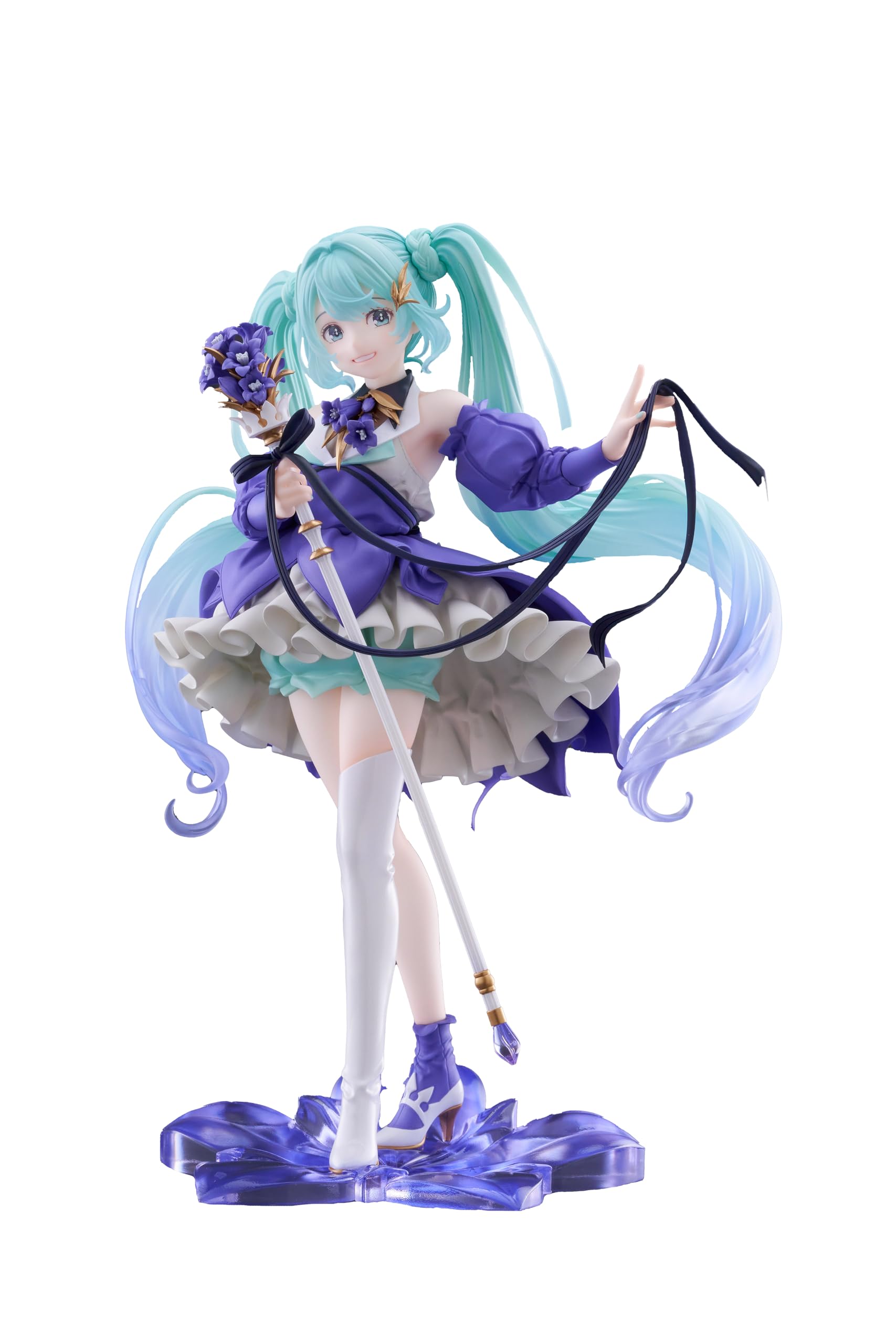 TAITO-Hatsune Miku AMP+ Figure - Hatsune Miku Birthday 2024 Ver.
