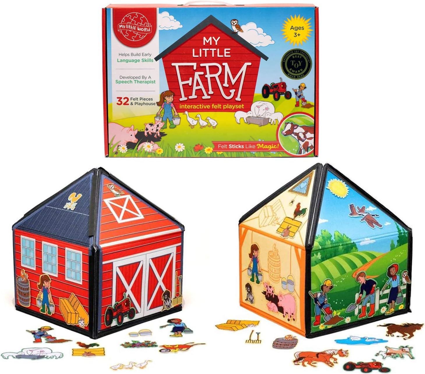 interactive playhouse