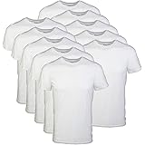 Gildan Men's Crew T-Shirts, Multipack
