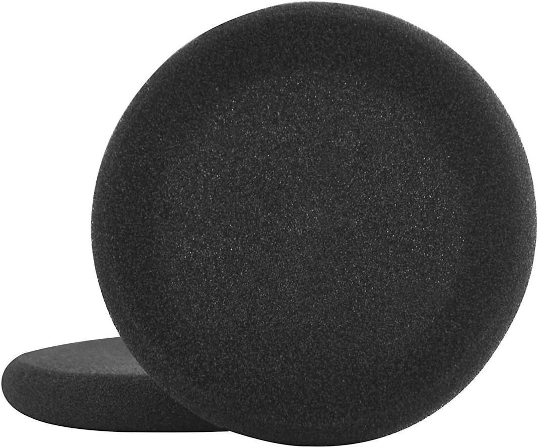 Geekria Foam Replacement Ear Pads for AKG K402/ K403/ K420/ K430/ K450/ K451/ K452/ Q460/ K480/ K24P/ K26P/ K412P/ K414P/ K416P Headphones Ear Cushion - Image 5