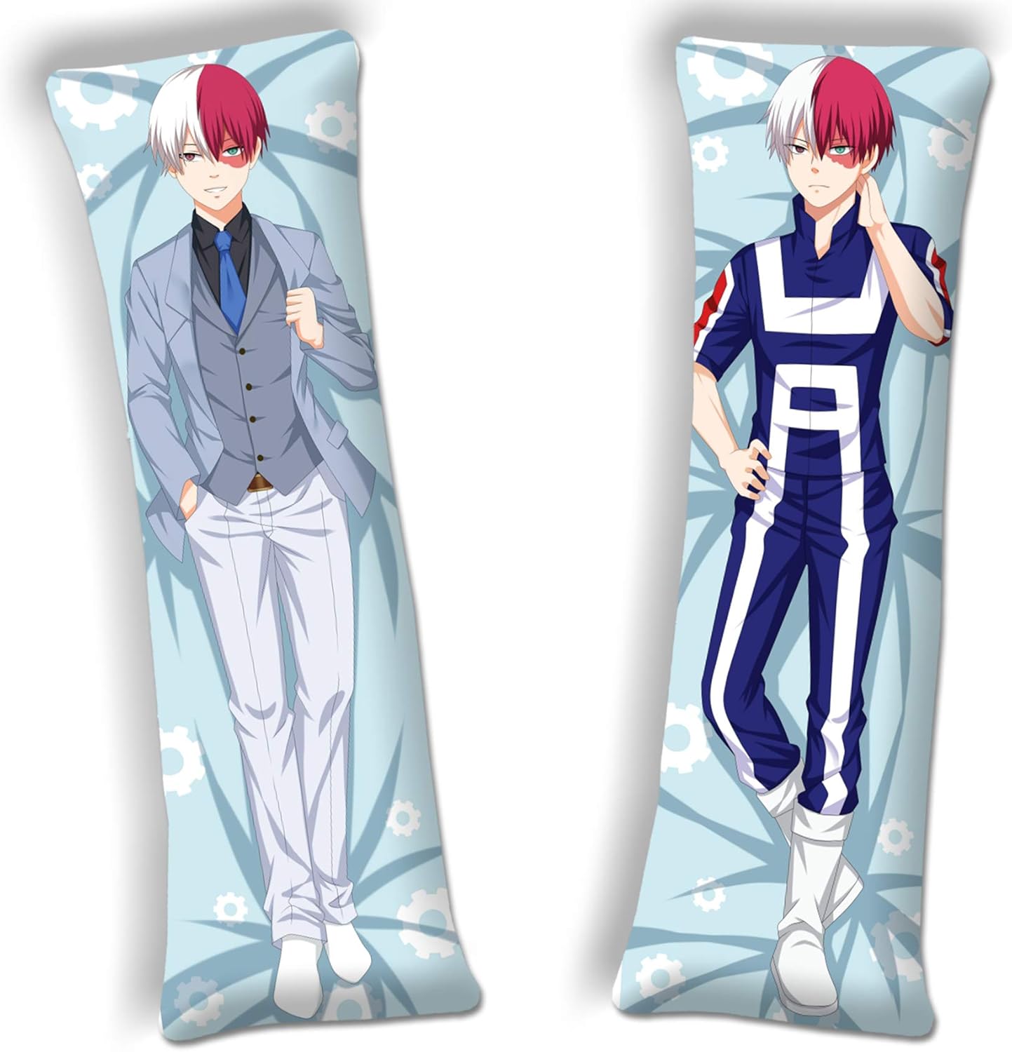 My Hero Academia Todoroki Shoto Body Pillow Cover/Anime Pillow case 63
