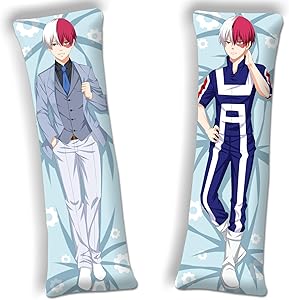 My Hero Academia Todoroki Shoto Body Pillow Cover/Anime Pillow case 63