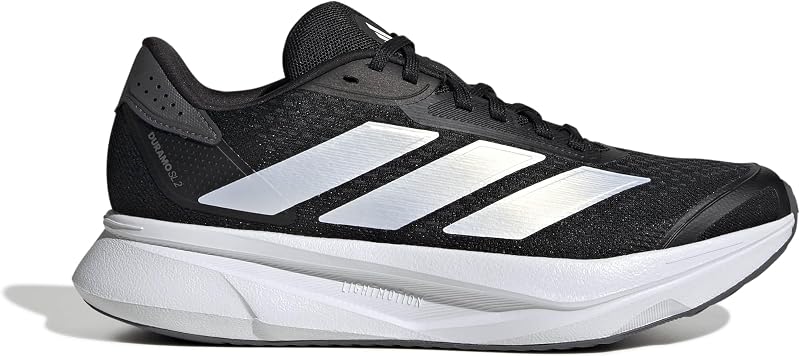 Femme Duramo SL 2 Running Shoes, Core Black/Cloud White/Grey Five, 41 1/3 EU — photo 5 sur 8