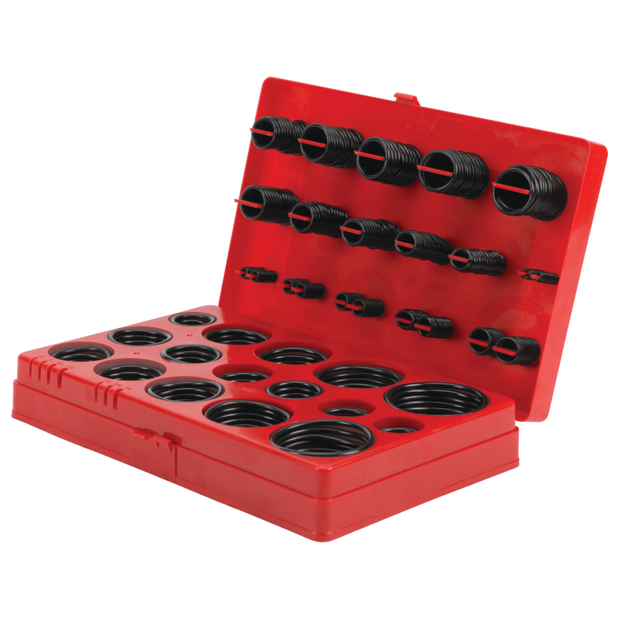 Performance Tool W5202 O-Ring Assortment, 407-Piece