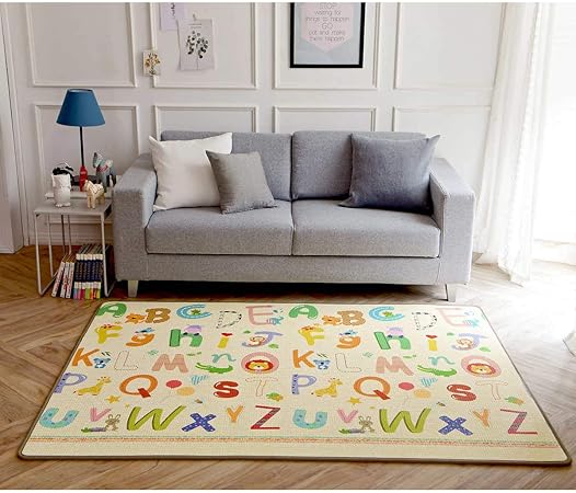 Eckhert Kids Double Sided Play Mat 