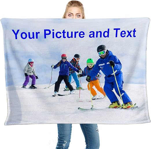 amazon mantas personalizadas