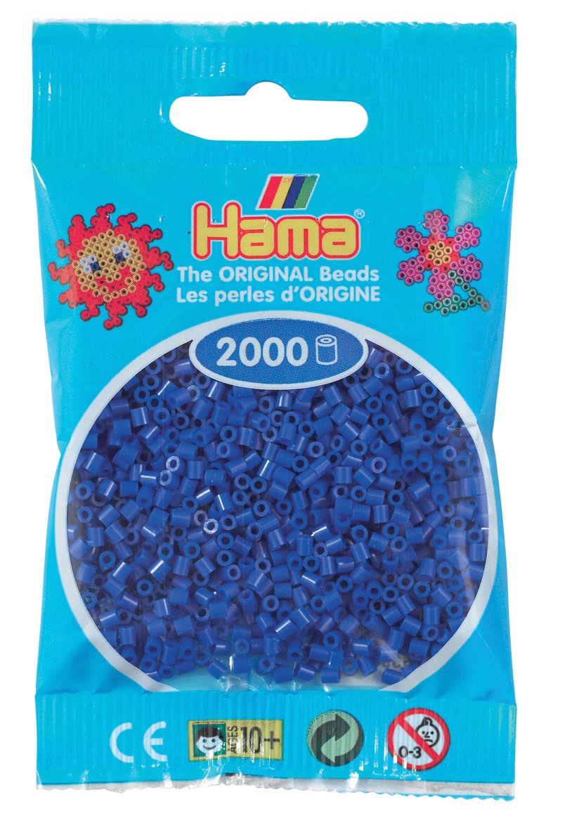 Hama - mini beads