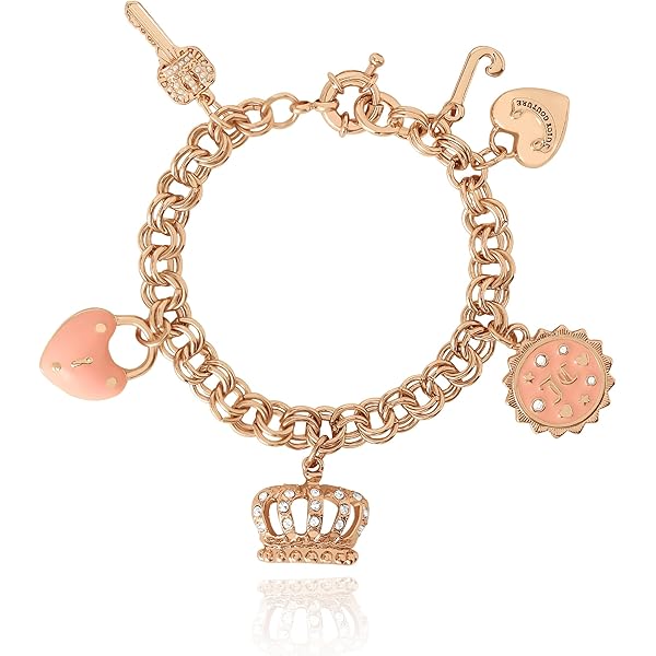 まみ様 リクエスト Juicy Coutureチャーム 3点セット Amazon | Make It Real - Juicy Couture Chains & Charms. DIY