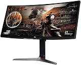 LG 34UC79G 34 Inch Ultrawide IPS 144Hz 1ms FreeSync Gaming Monitor view 2