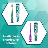 Aquafresh Kids Toothbrush Big Teeth 6-8 Years Soft Bristles Plastic Free view 2