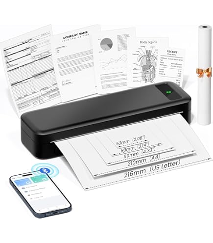 Amazon.com: HP OfficeJet 100 Portable Printer with Bluetooth