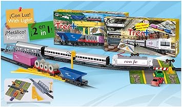 amazon tren electrico