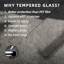 EGKimBa Privacy Screen Protector Compatible with
