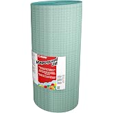 MAPEI Mapeguard UM Underlayment Membrane &ndash; High-Performance Ceramic Tile, Porcelain &amp; Stone Crack-Isolation and Waterproofing Solution, 323 sq. ft.