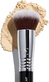 Sigma F82 Round Kabuki Foundation Brush - Vegan, Hypoallergenic, Synthetic view 3