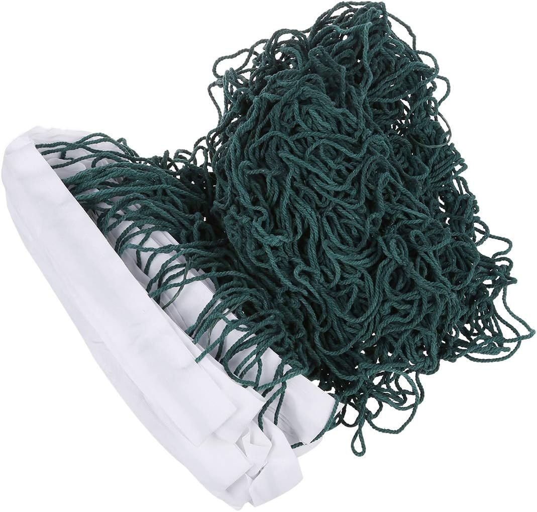 K2Market International Match Standard Official Sized Volleyball Net Netting Replacement